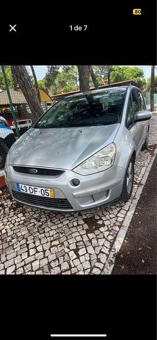 Usado Ford S-MAX 125 HP (91 kW) 2007 Monovolume