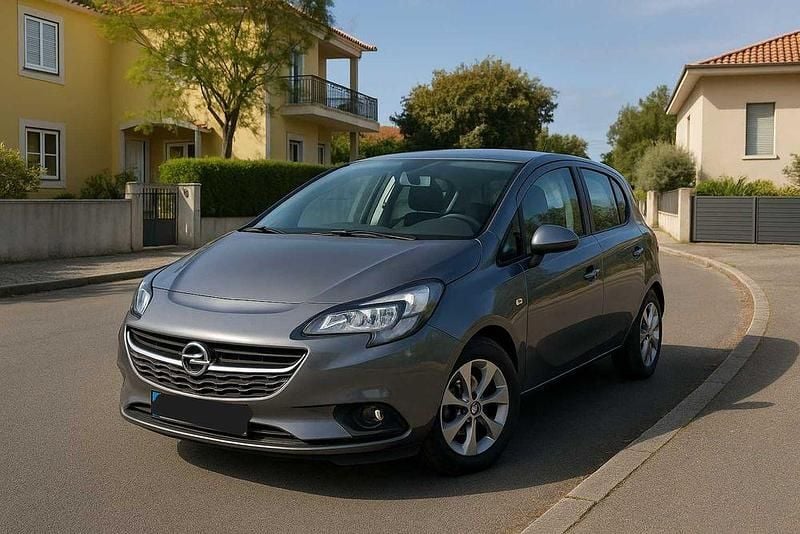 Usado 2019 Opel Corsa Sedan | € 10.500 (Preço justo) - Imagem 1/4