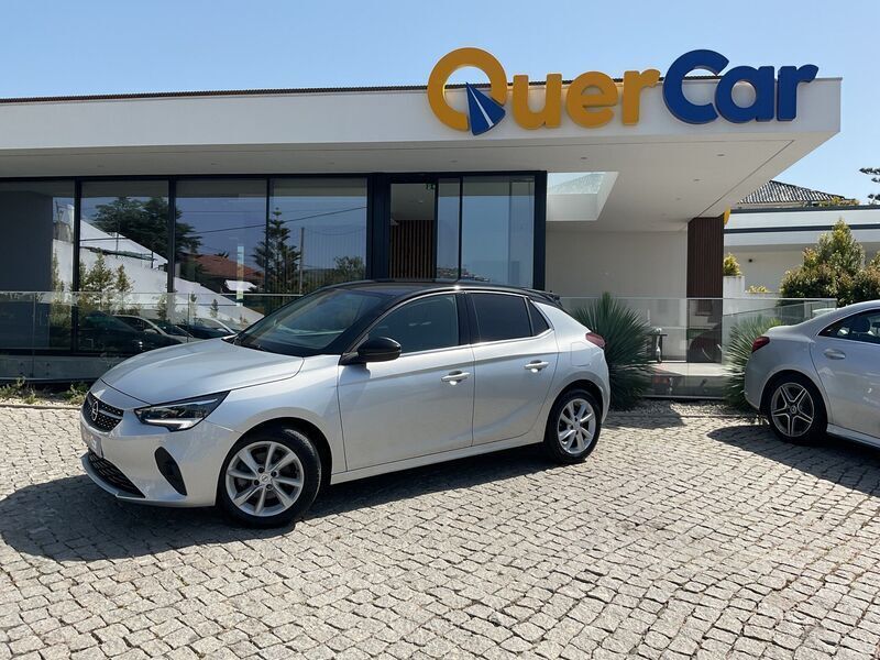 Cinza Usado 2020 Opel Corsa Elegance | € 14.490 (Preço justo) - Imagem 1/4