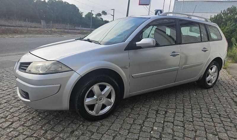Usado 2007 Renault Mégane II Carrinha | € 2.500 (Preço justo) - Imagem 1/4