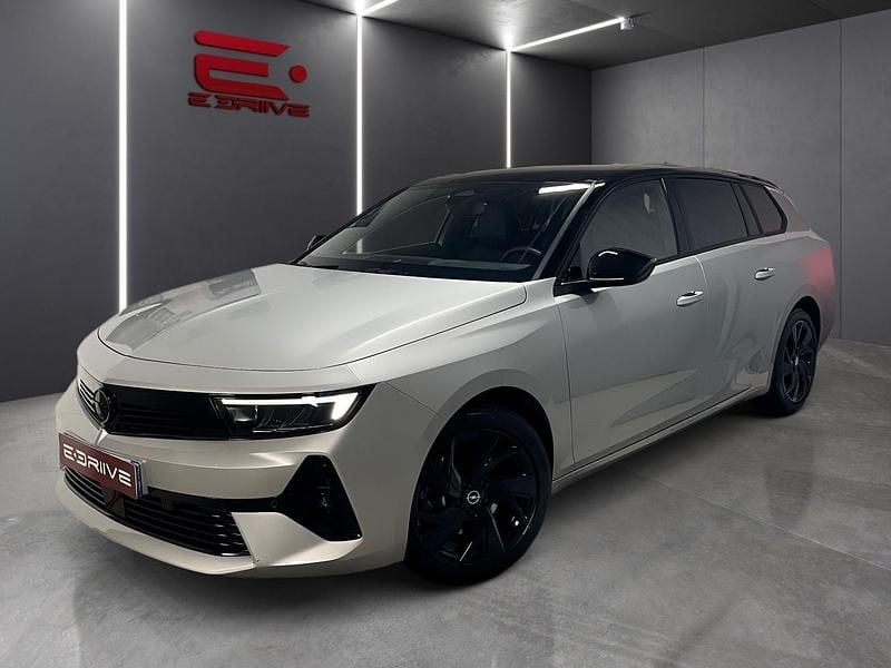 Cinzento Usado 2023 Opel Astra GS Line Carrinha | € 24.980 (Preço elevado) - Imagem 1/4