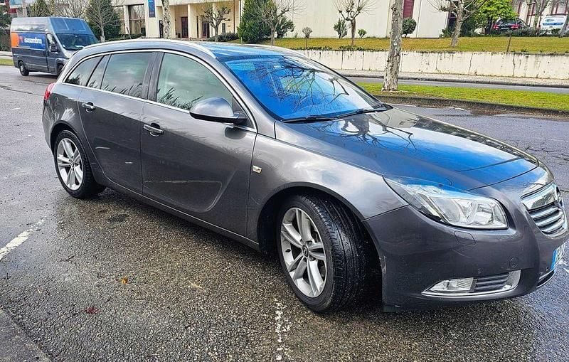 Usado 2011 Opel Insignia Sedan | € 7.250 (Preço elevado) - Imagem 1/4