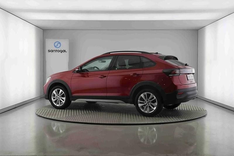 Usado VW Taigo 95 HP (69 kW) 2025 Vermelho SUV