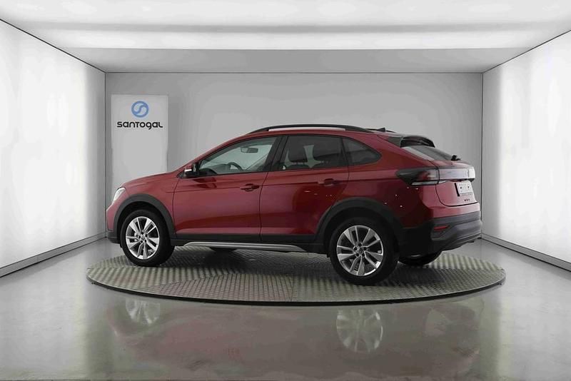 Vermelho Usado 2025 VW Taigo SUV | € 22.990 (Preço justo) - Imagem 1/4