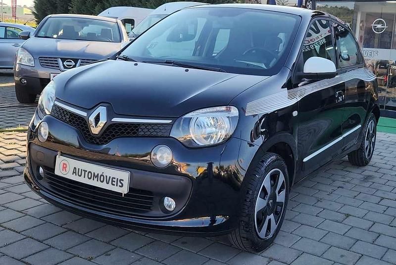 Preto Usado 2017 Renault Twingo SE Citadino | € 8.490 (Preço elevado) - Imagem 1/4