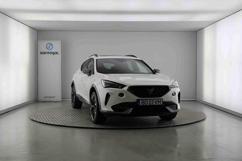 Usado Cupra Formentor 150 HP (110 kW) 2023 Branco SUV