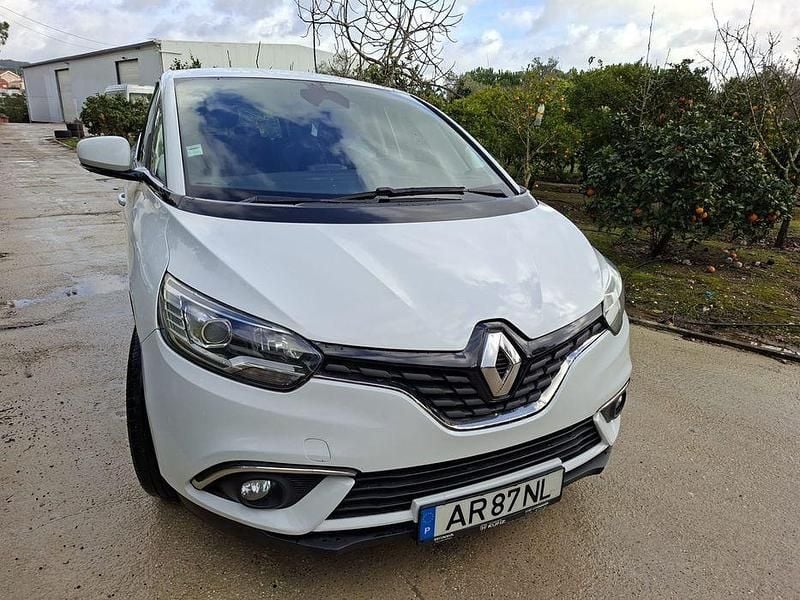 Usado 2018 Renault Grand Scénic IV Monovolume | € 10.900 (Super Preço) - Imagem 1/4