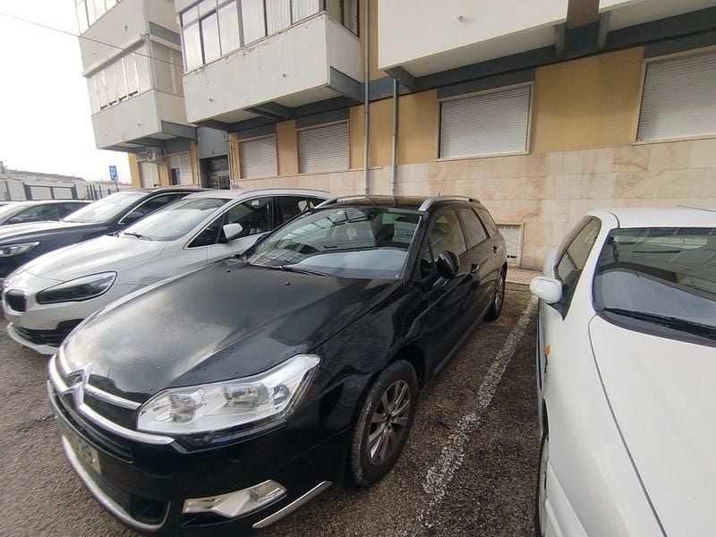 Usado 2013 Citroën C5 Carrinha | € 5.500 (Bom preço) - Imagem 1/4