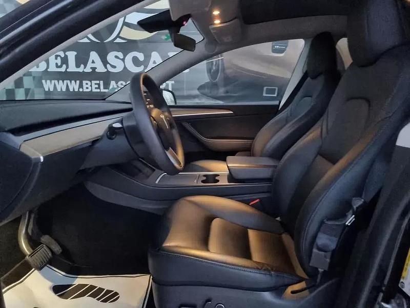 Usado Tesla Model Y 219 kW (299 HP) 2023 Preto SUV