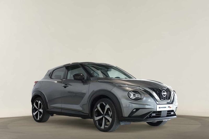 Cinzento Usado 2024 Nissan Juke Tekna SUV | € 24.690 (Caro) - Imagem 1/4