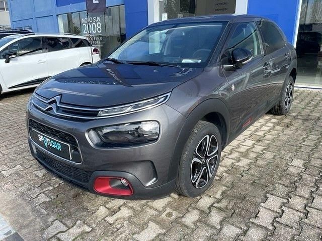 Cinzento Usado 2020 Citroën C4 Cactus Citadino | € 15.900 (Preço justo) - Imagem 1/4