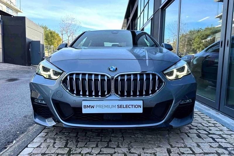 Usado BMW 216 Advantage 116 HP (85 kW) 2024 Cinzento Coupé