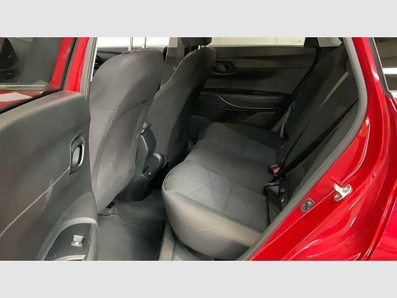 Dragon red Usado 2023 Hyundai Bayon Premium SUV | € 18.500 (Preço justo) - Imagem 1/4