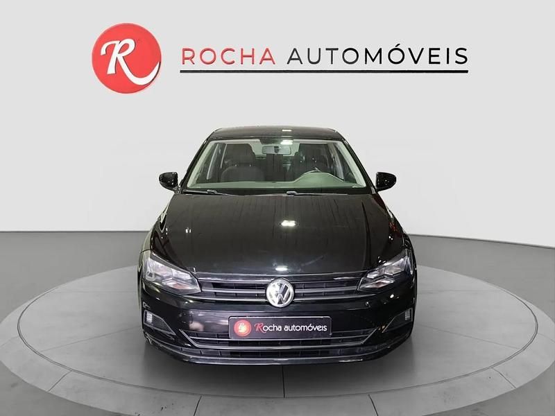 Usado VW Polo Edition 75 HP (55 kW) 2018 Preto Citadino