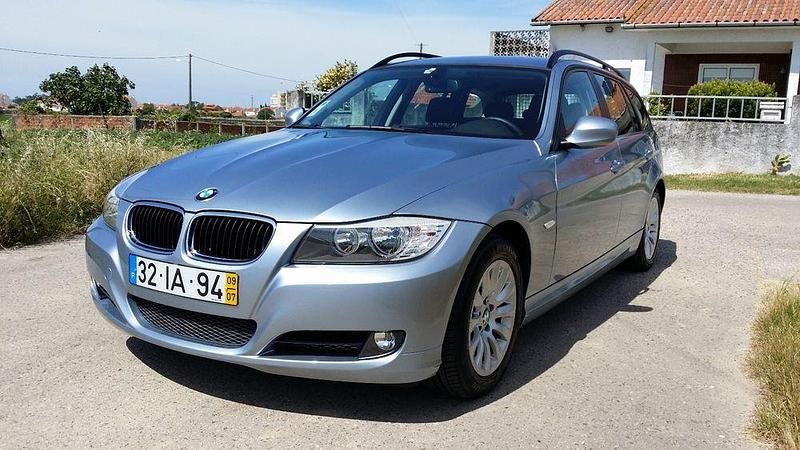 Usado 2009 BMW 318 Carrinha | € 10.000 (Preço elevado) - Imagem 1/4