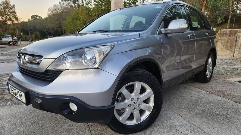 Usado 2007 Honda CR-V SUV | € 10.750 - Imagem 1/4