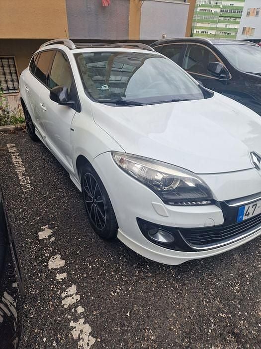 Usado 2012 Renault Mégane III Carrinha | € 4.000 (Super Preço) - Imagem 1/4