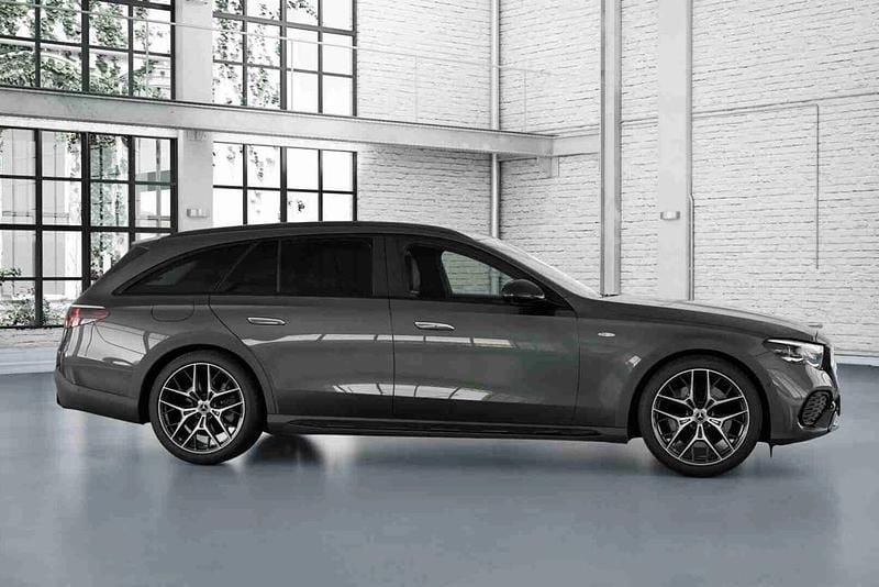 Cinzento Novo 2025 Mercedes E300 Carrinha | € 99.036 - Imagem 1/4