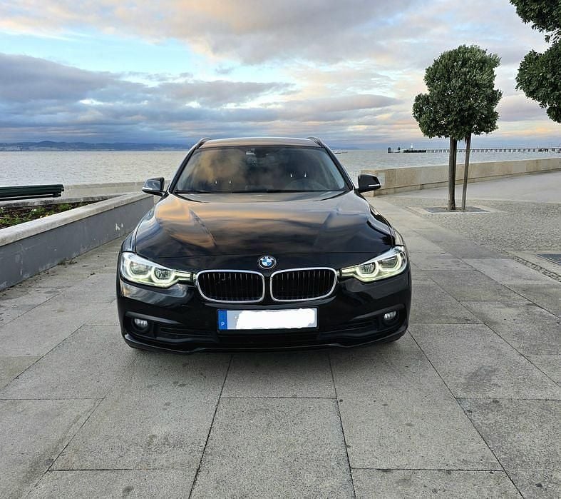 Usado 2016 BMW 320 Carrinha | € 17.750 (Preço justo) - Imagem 1/4