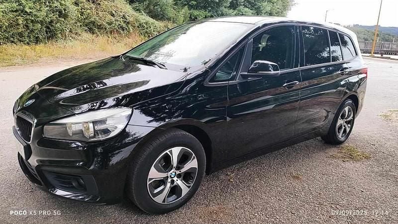 Usado BMW 218 150 HP (110 kW) 2016 Preto Carrinha