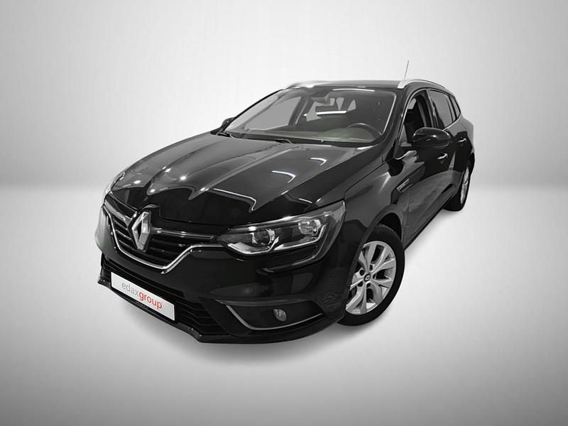 Preto Usado 2020 Renault Mégane IV Carrinha | € 12.990 (Bom preço) - Imagem 1/4
