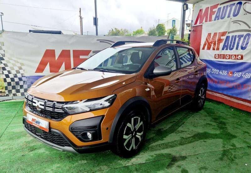 Outra Usado 2023 Dacia Sandero Citadino | € 17.500 (Preço justo) - Imagem 1/4