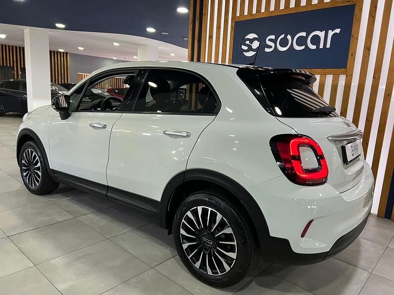 Usado Fiat 500 Cross 95 HP (69 kW) 2023 Branco SUV