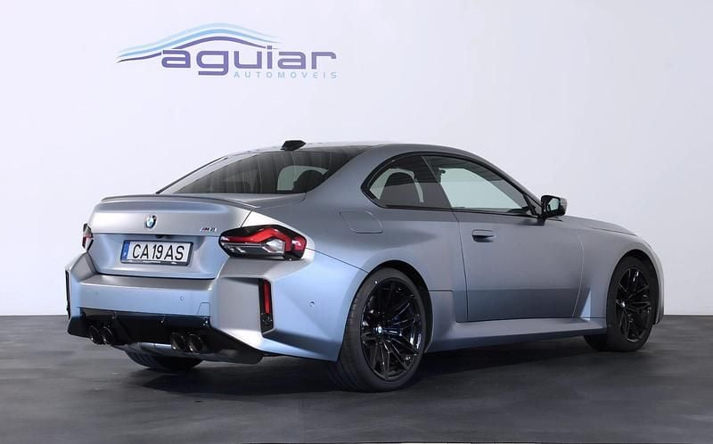 Usado BMW M2 Comfort Edition 480 HP (353 kW) 2025 Cinza Coupé