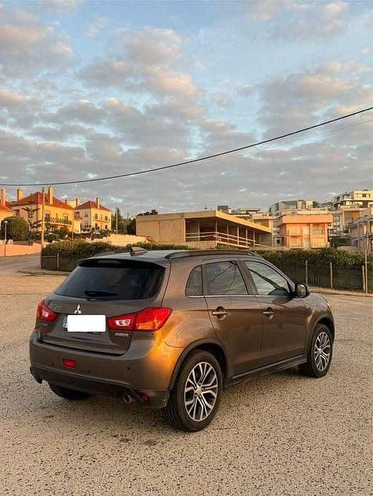 Usado 2017 Mitsubishi ASX SUV | € 14.500 (Preço justo) - Imagem 1/4