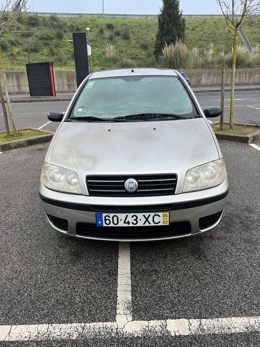 Usado 2004 Fiat Punto Citadino | € 2.300 - Imagem 1/4