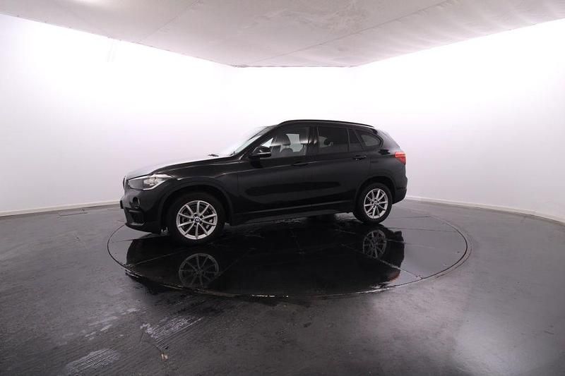 Usado BMW X1 116 HP (85 kW) 2019 Preto SUV