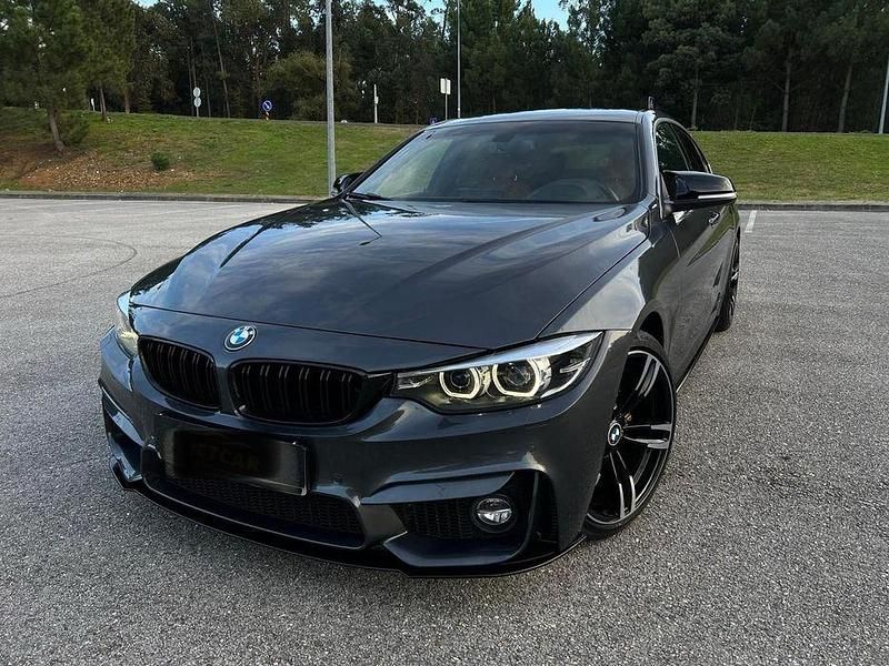 Usado 2017 BMW 420 Coupé | € 25.000 (Preço justo) - Imagem 1/4
