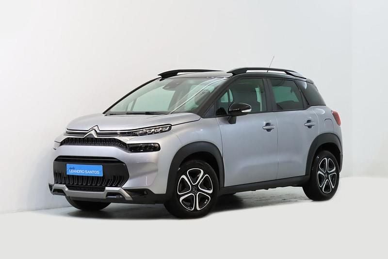 Cinzento Usado 2023 Citroën C3 Aircross SUV | € 16.900 (Preço justo) - Imagem 1/4