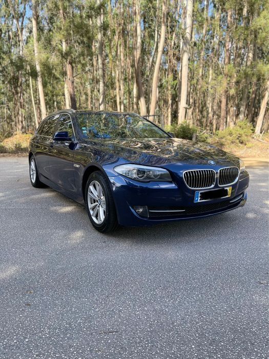 Usado 2011 BMW 525 Sedan | € 12.500 (Preço justo) - Imagem 1/4