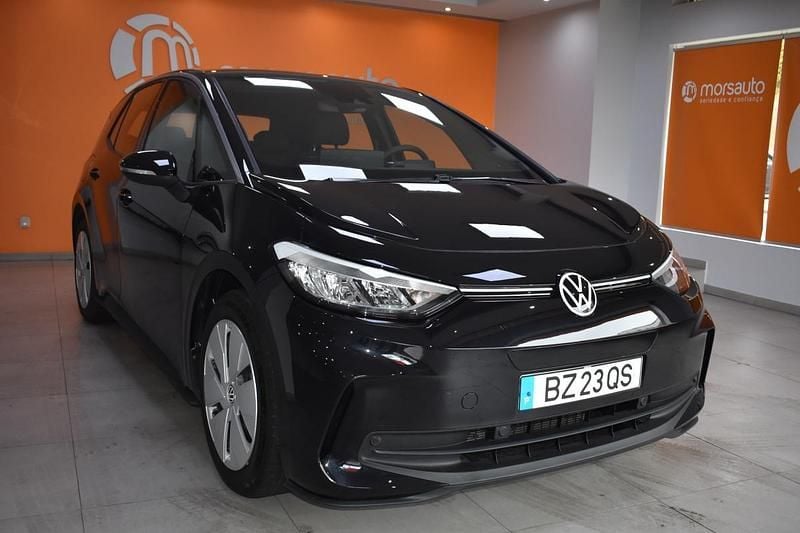 Preto Usado 2024 VW ID.3 Pro Citadino | € 29.900 (Bom preço) - Imagem 1/4