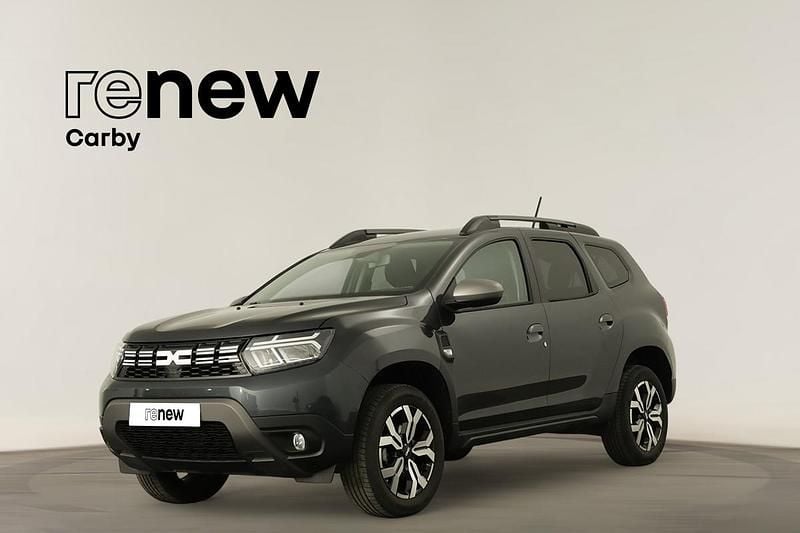 Cinzento Usado 2024 Dacia Duster Journey SUV | € 20.490 (Preço justo) - Imagem 1/4