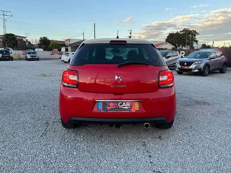 Usado Citroën DS3 92 HP (67 kW) 2013 Branco Citadino