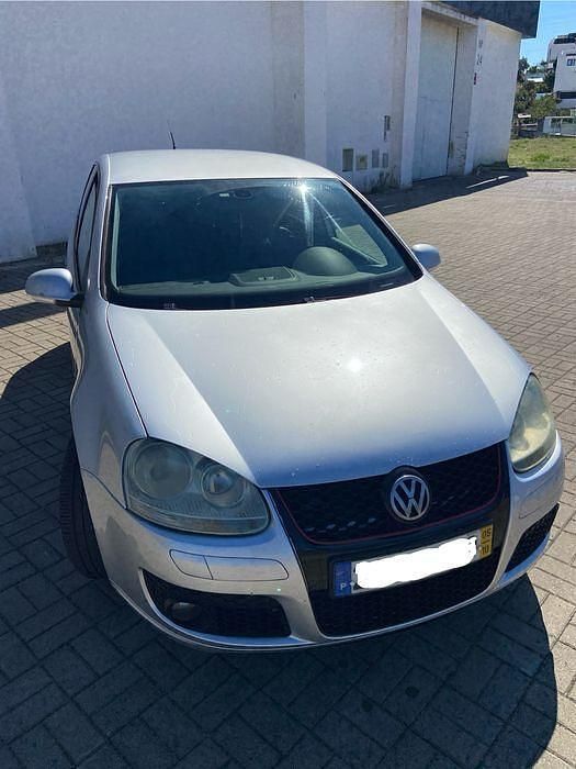 Usado 2005 VW Golf V Sedan | € 6.100 (Preço justo) - Imagem 1/4