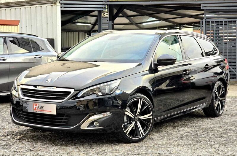 Usado 2016 Peugeot 308 Allure Carrinha | € 14.990 (Preço elevado) - Imagem 1/4