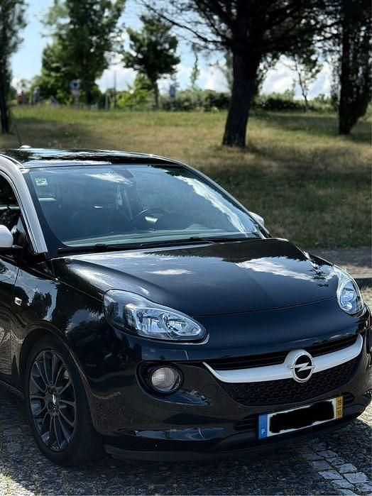 Usado 2016 Opel Adam Citadino | € 11.650 (Preço justo) - Imagem 1/4