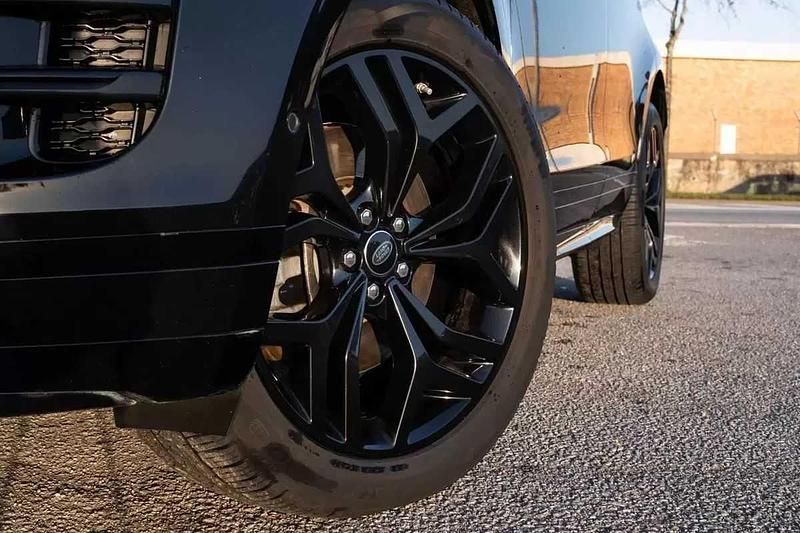 Usado Land Rover Range Rover evoque HSE Dynamic 309 HP (227 kW) 2020 Preto SUV