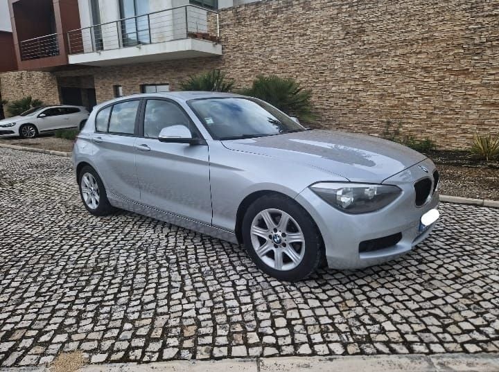Usado 2012 BMW 116 Efficient Dynamics Citadino | € 11.197 (Preço justo) - Imagem 1/4