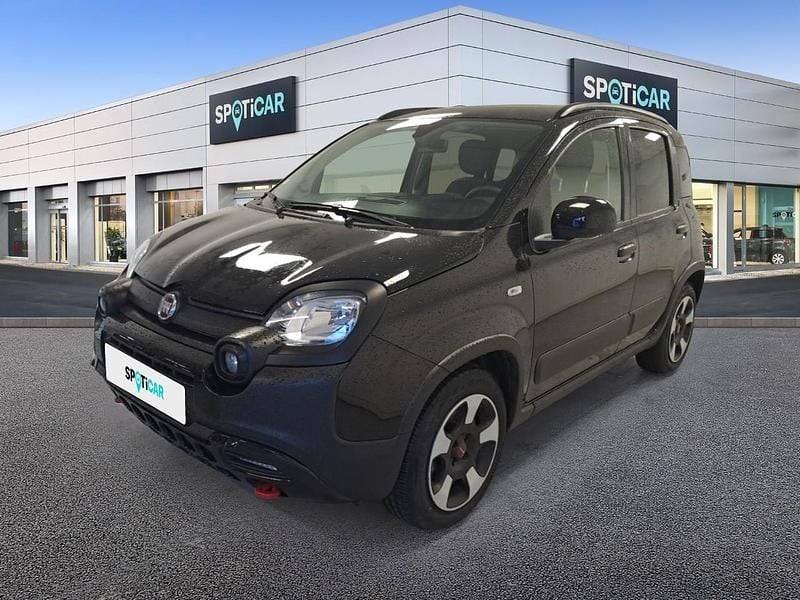 Branco Usado 2024 Fiat Panda Cross Cross Citadino | € 13.900 (Preço justo) - Imagem 1/4