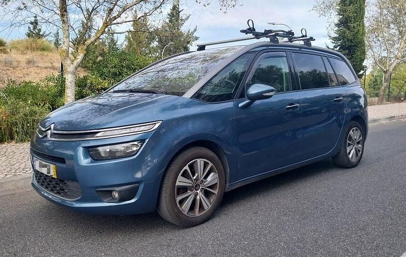 Usado 2014 Citroën Grand C4 Picasso Monovolume | € 6.500 (Super Preço) - Imagem 1/4