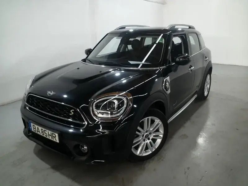 Preto Usado 2023 Mini Cooper Countryman Essential SUV | € 37.990 (Preço elevado) - Imagem 1/4