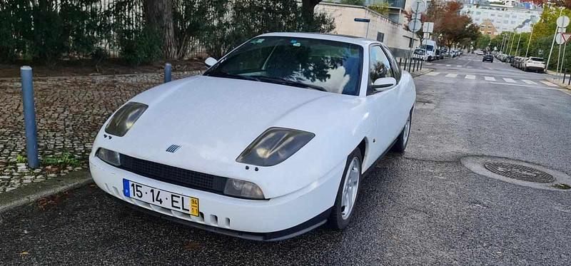 Branco Usado 1994 Fiat Coupé Coupé | € 14.000 - Imagem 1/4
