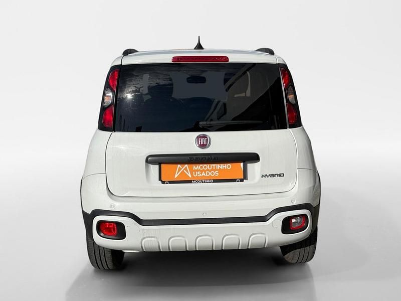 Usado Fiat Panda 70 HP (51 kW) 2024 Branco Citadino