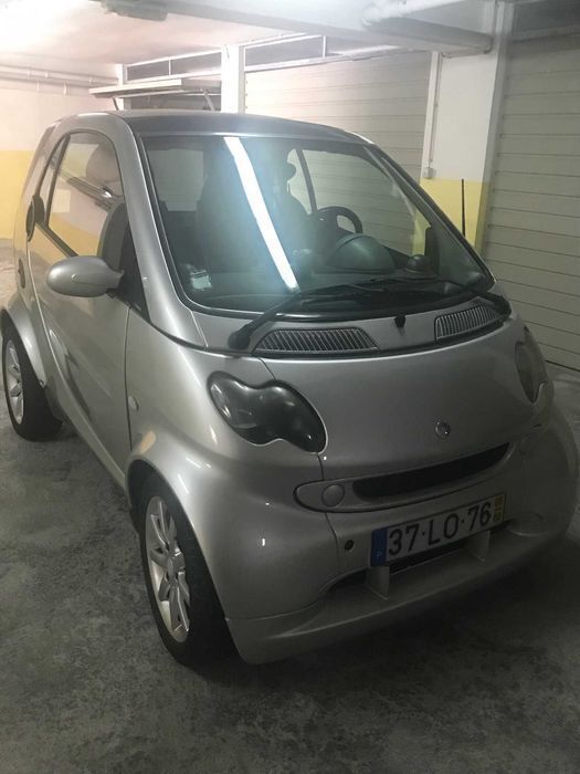 Guia de Usados: Smart Fortwo
