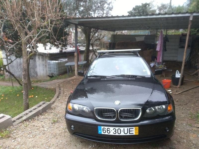 Usado 2002 BMW 320 Carrinha | € 3.750 (Bom preço) - Imagem 1/4