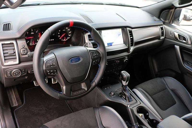 Usado Ford Ranger 213 HP (156 kW) 2021 Cinzento Pickup